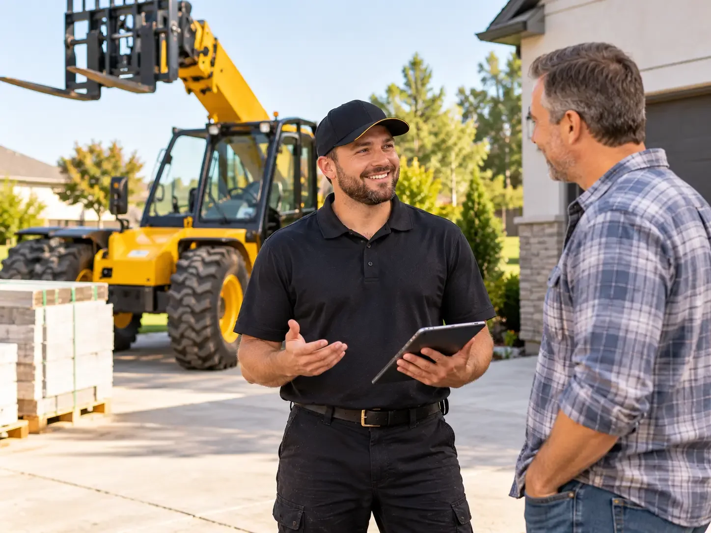 Forklift Rental Tunnelton, WV FAQs